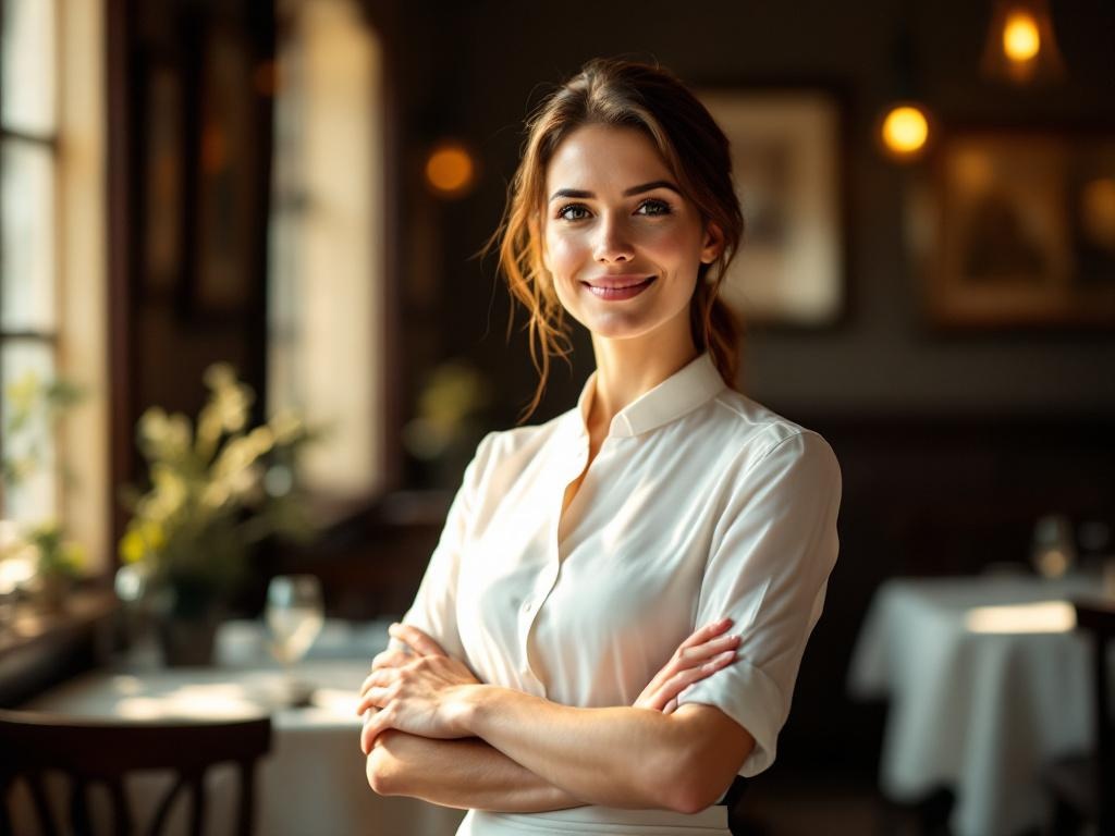 Unser Serviceteam, Bedienung