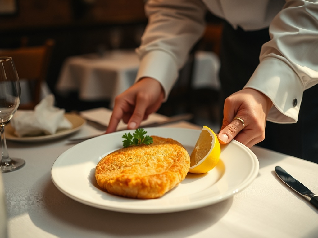 Stammtisch mit Stammgästen
